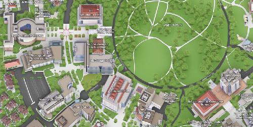 UCI map