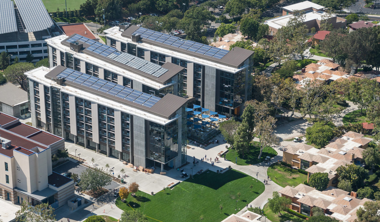 uci mesa court dorm tour