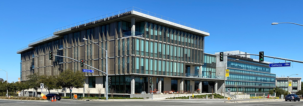 Samueli College of Health Sciences complex