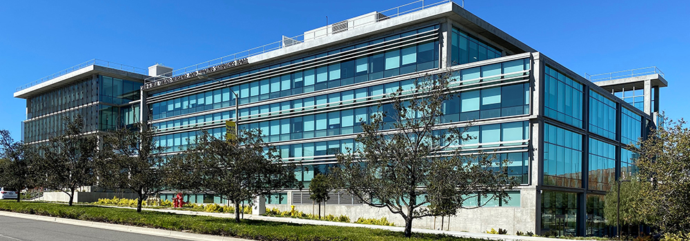 Sue & Bill Gross Nursing & Health Sciences Hall